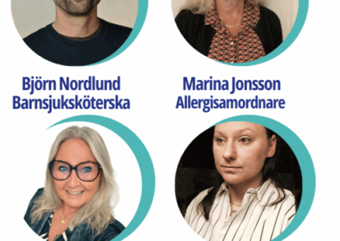 foto deltagare Allergiombudsutbildningen 2025